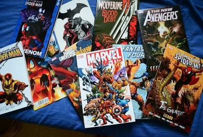 Komiksy jsou k učení jazyků ideální.