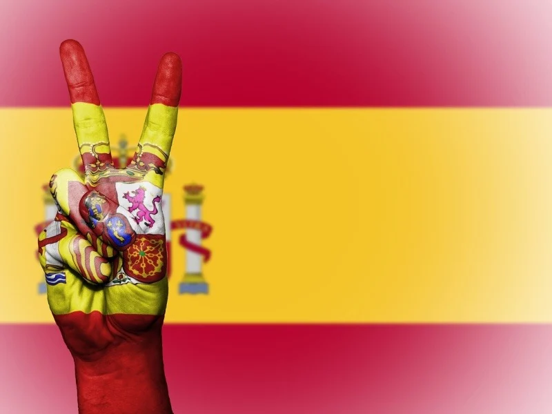 Viva Espaňa!