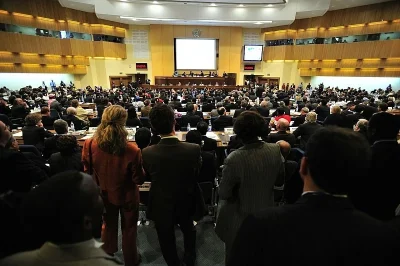 Žádná mezinárodní konference se bez tlumočení neobejde
