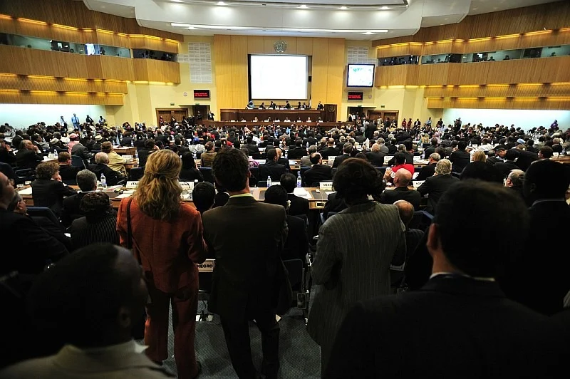 Žádná mezinárodní konference se bez tlumočení neobejde
