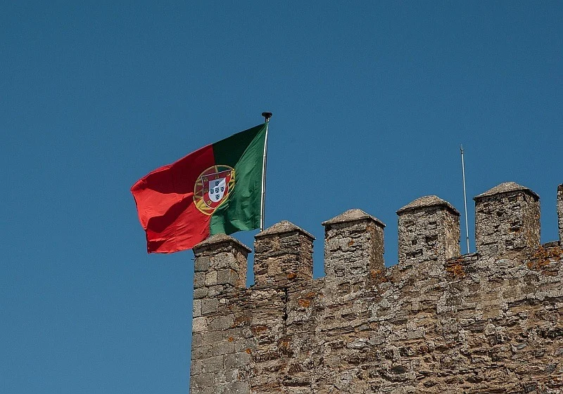 Portugalská vlajka kdysi vlála nad velkou koloniální říší.
