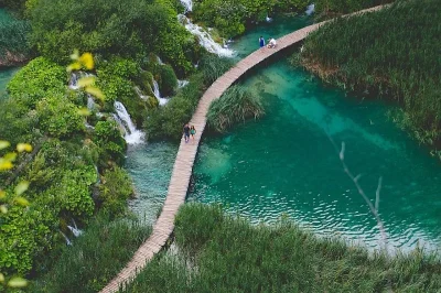 Do Chorvatska jezdíme hlavně o prázdninách.