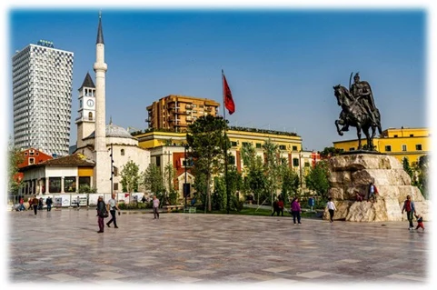 Albanie obrazek 02