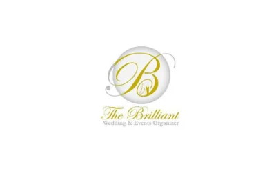 Logo Briliiant wedding